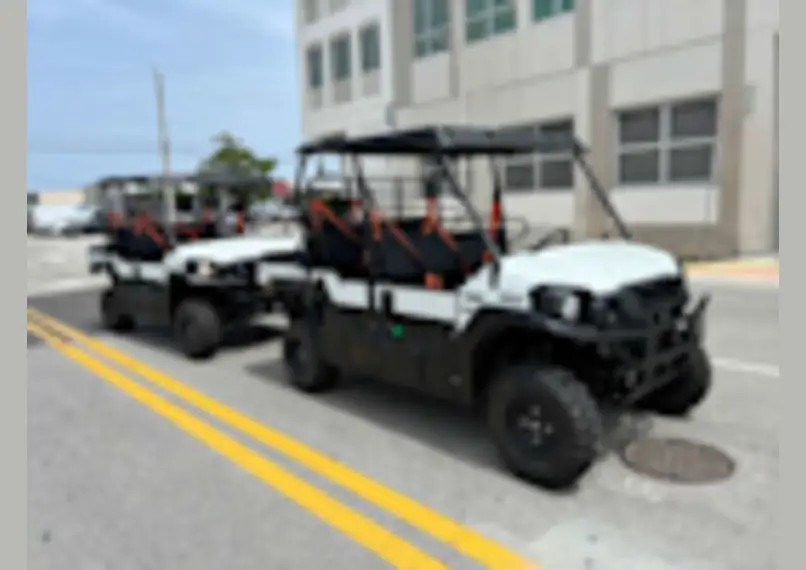Kawasaki Mule Pro DXT 2024